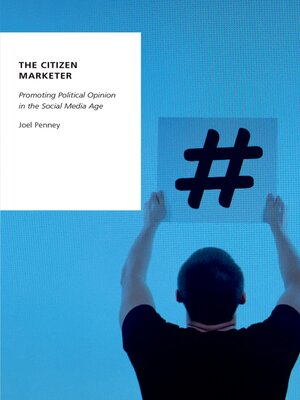 cover image of The Citizen Marketer